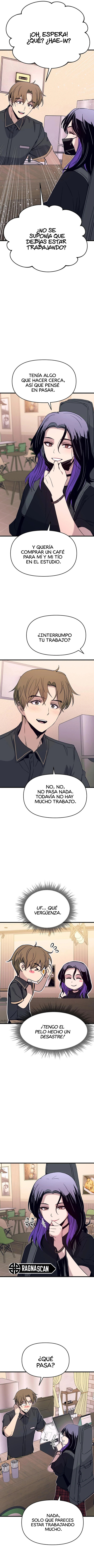 Nuestro encuentro en el ultimo tren. Capítulo 71 - Page 5