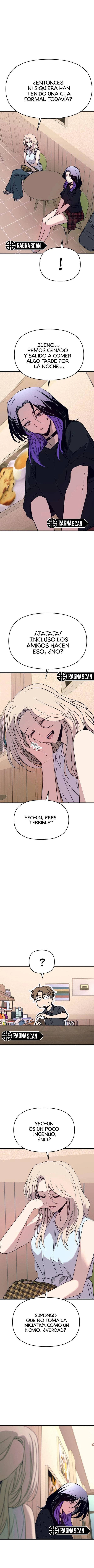 Nuestro encuentro en el ultimo tren. Capítulo 72 - Page 4