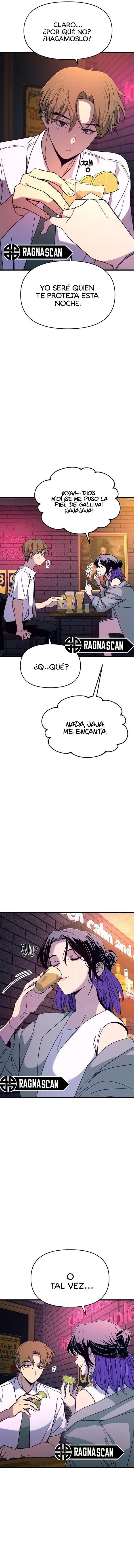Nuestro encuentro en el ultimo tren. Capítulo 75 - Page 4