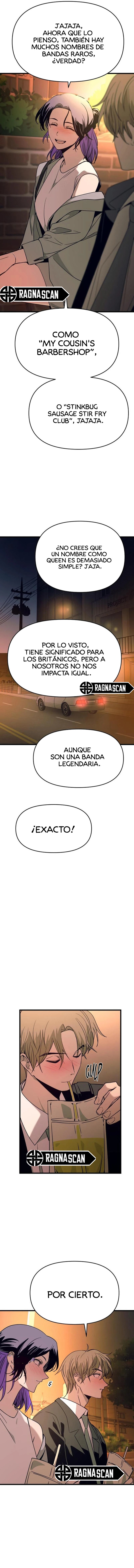 Nuestro encuentro en el ultimo tren. Capítulo 75 - Page 10