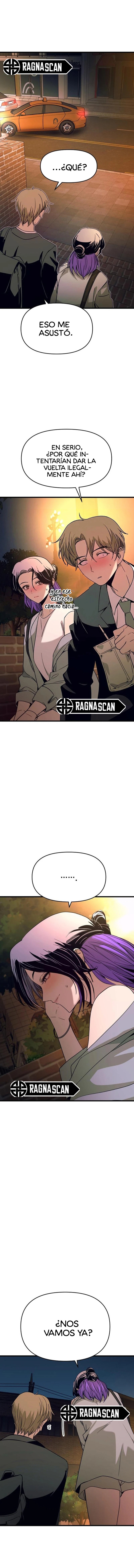 Nuestro encuentro en el ultimo tren. Capítulo 75 - Page 14