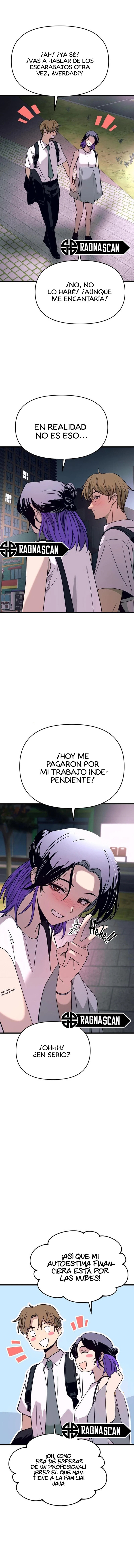 Nuestro encuentro en el ultimo tren. Capítulo 75 - Page 22