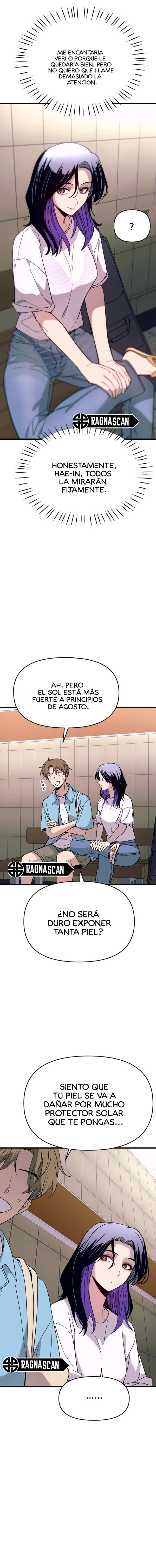 Nuestro encuentro en el ultimo tren. Capítulo 78 - Page 10