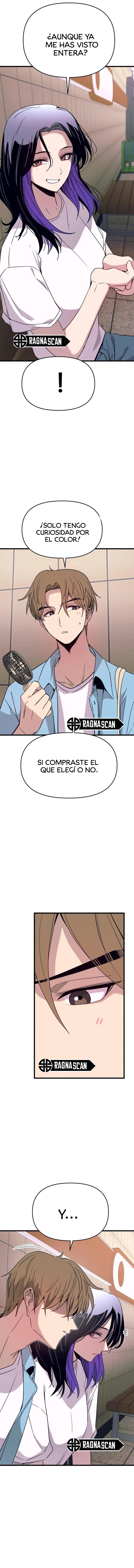 Nuestro encuentro en el ultimo tren. Capítulo 78 - Page 16