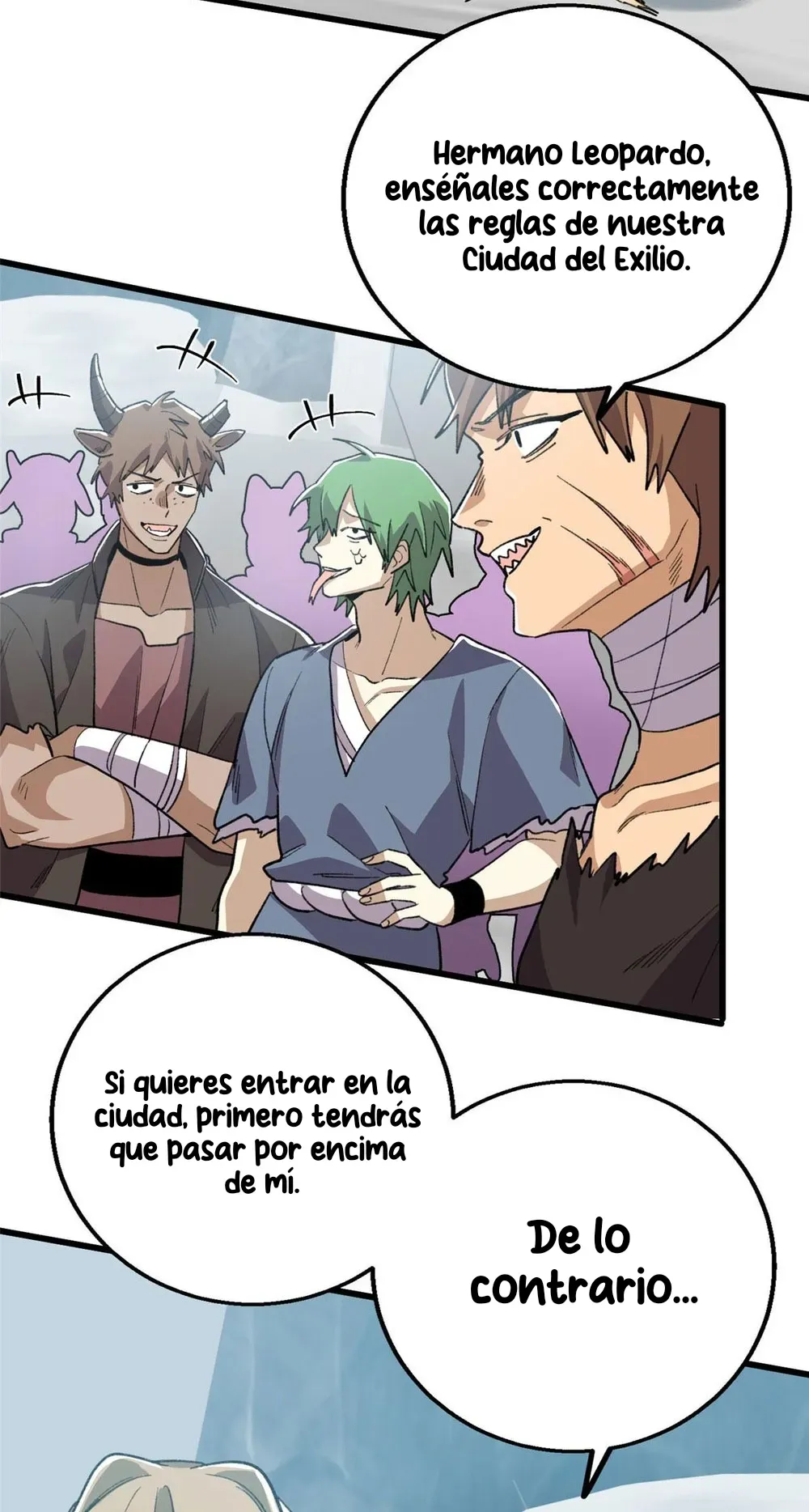 Mi maestro y yo Capítulo 145 - Page 13