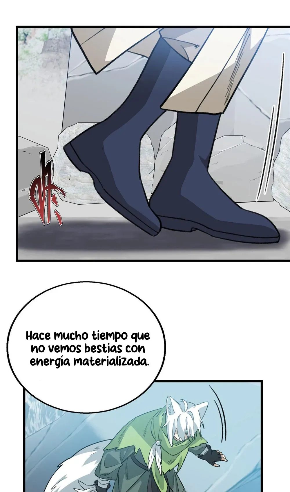 Mi maestro y yo Capítulo 145 - Page 23