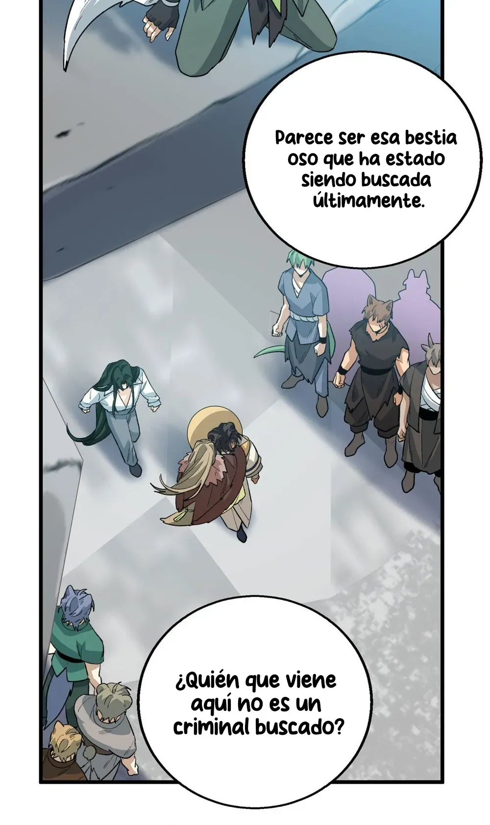 Mi maestro y yo Capítulo 145 - Page 24