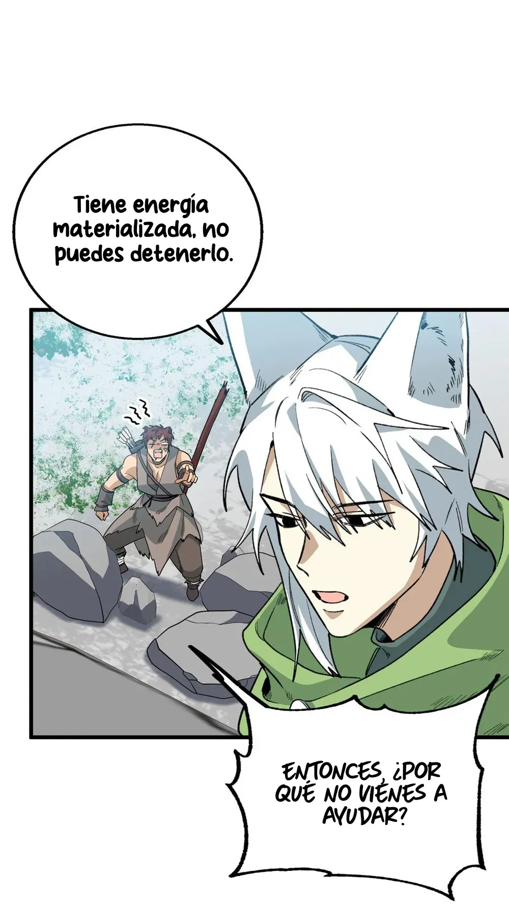 Mi maestro y yo Capítulo 145 - Page 26