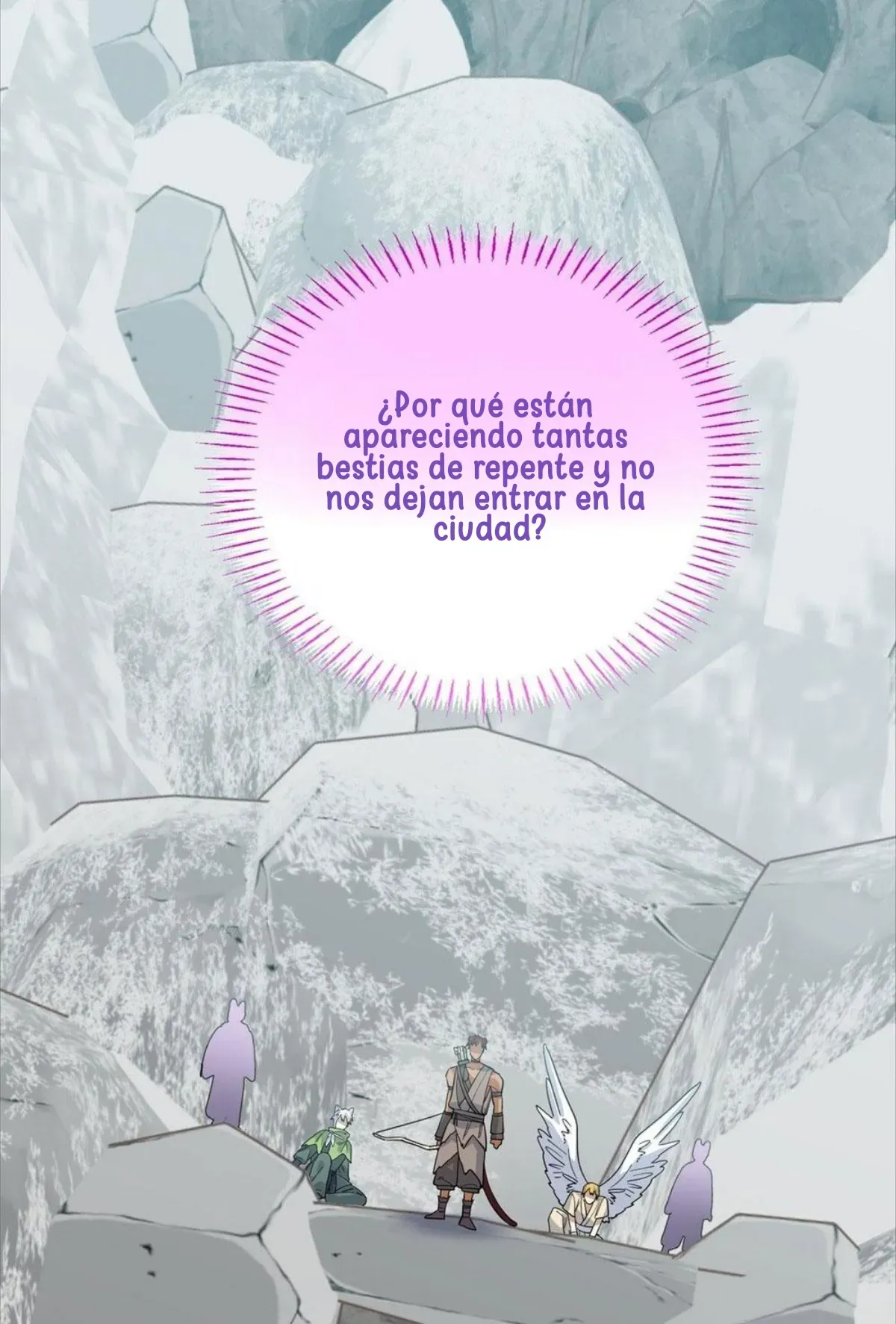 Mi maestro y yo Capítulo 145 - Page 3