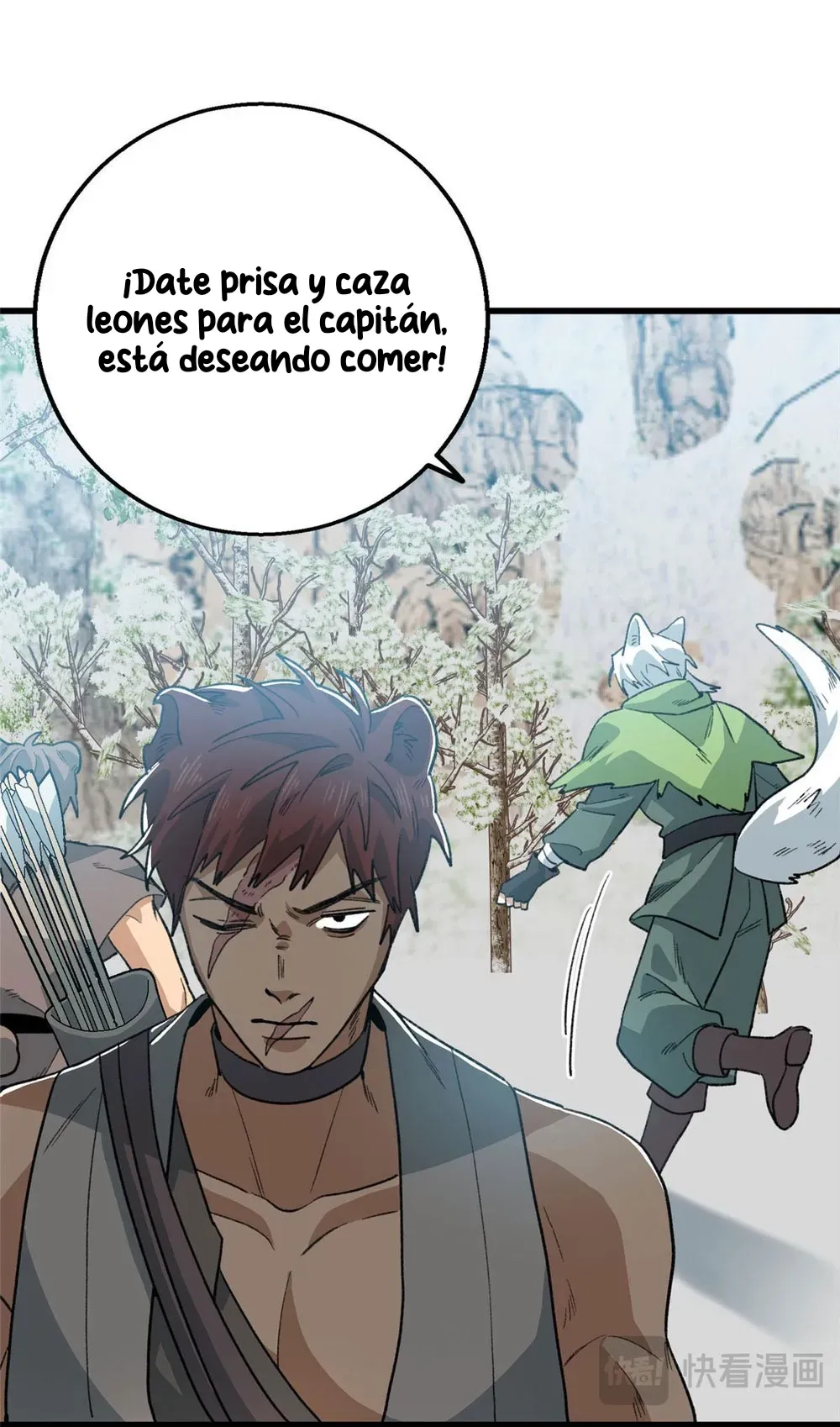 Mi maestro y yo Capítulo 145 - Page 30
