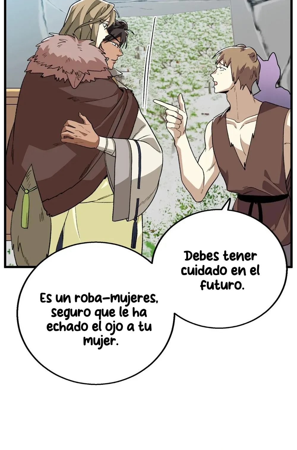 Mi maestro y yo Capítulo 145 - Page 36