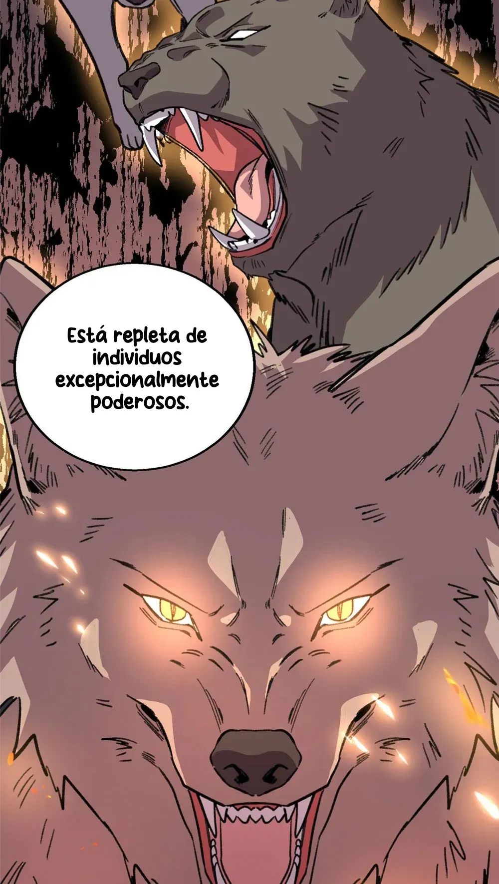 Mi maestro y yo Capítulo 145 - Page 39