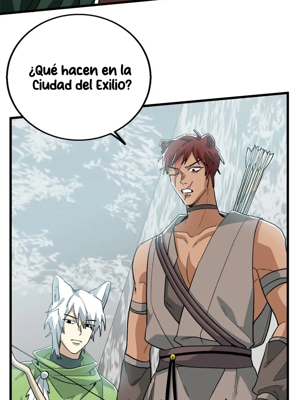 Mi maestro y yo Capítulo 145 - Page 5