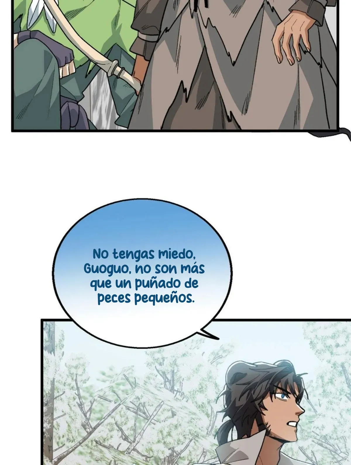 Mi maestro y yo Capítulo 145 - Page 6