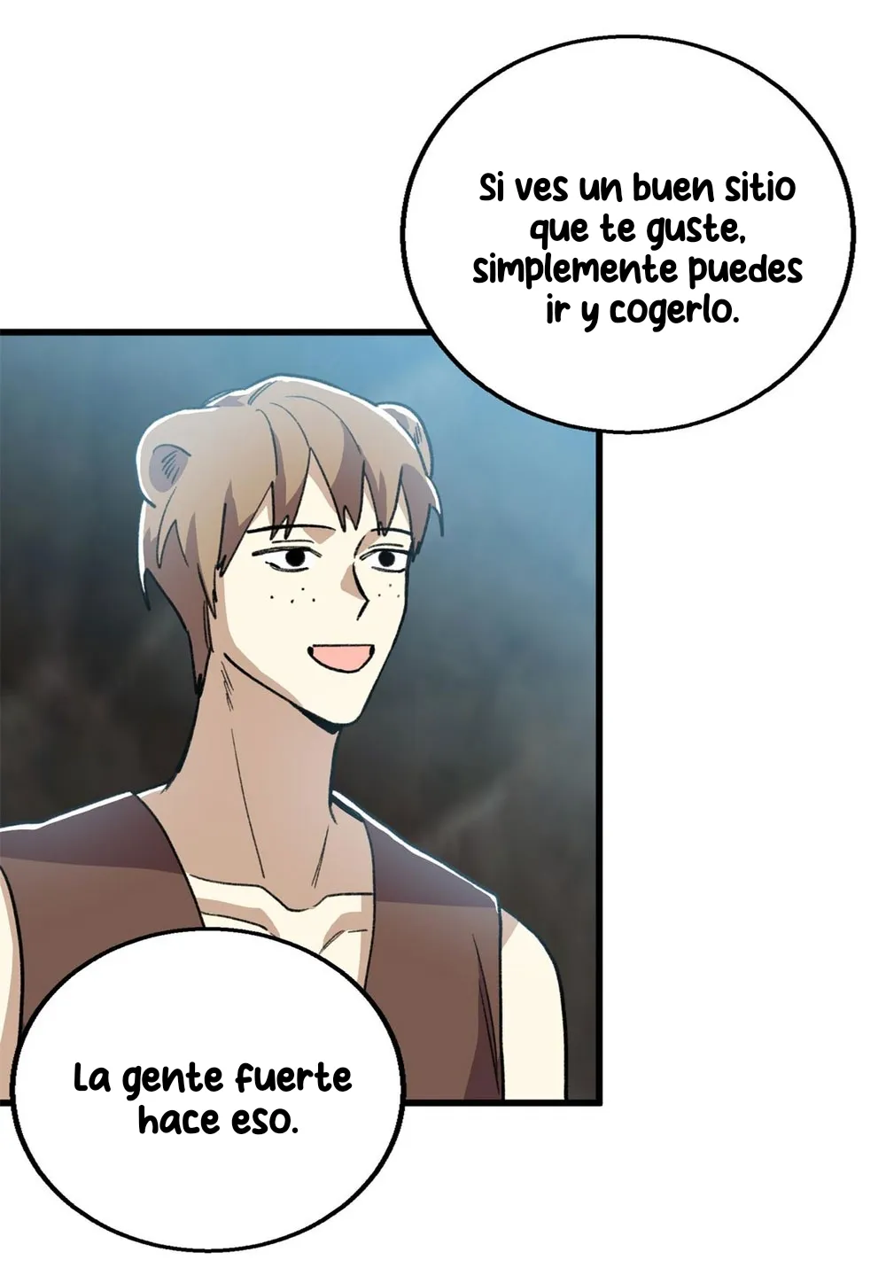 Mi maestro y yo Capítulo 146 - Page 11