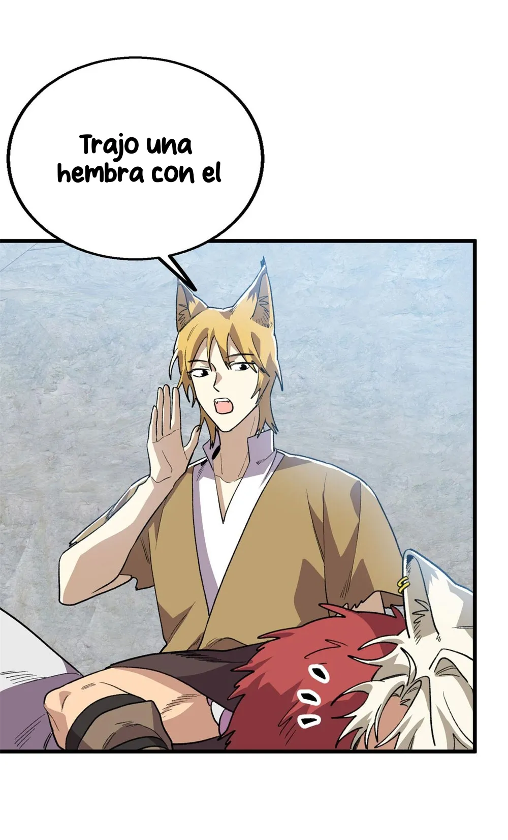 Mi maestro y yo Capítulo 146 - Page 30