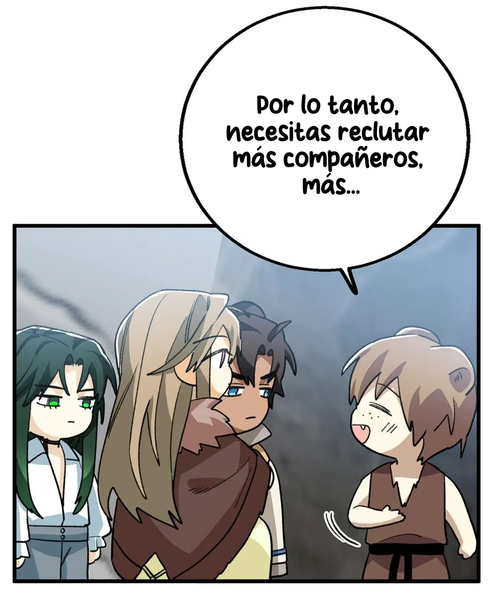 Mi maestro y yo Capítulo 146 - Page 4