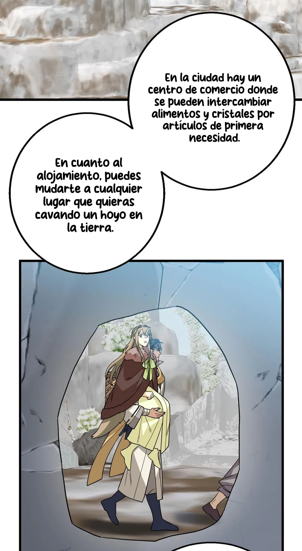 Mi maestro y yo Capítulo 146 - Page 8