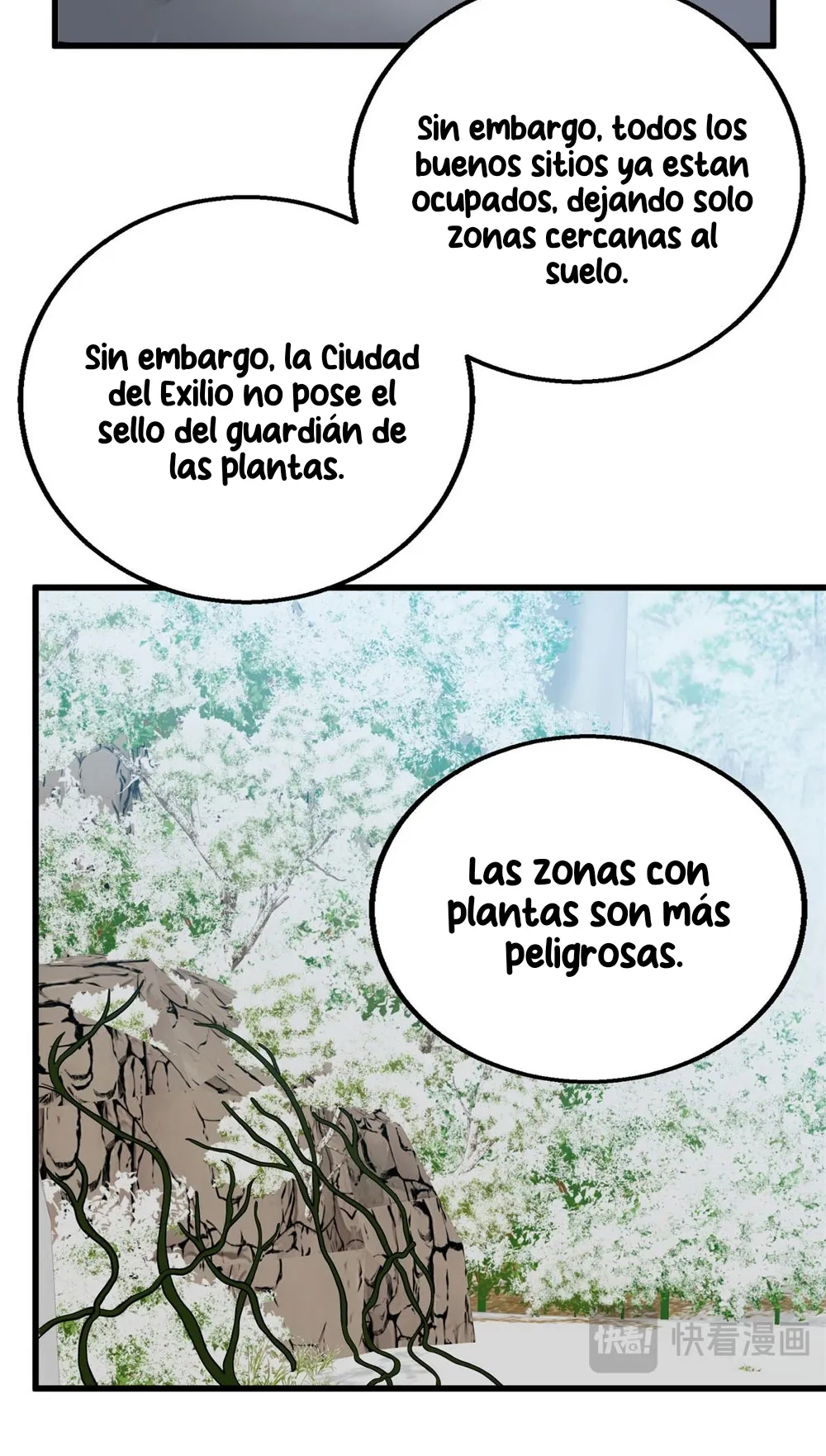 Mi maestro y yo Capítulo 146 - Page 9
