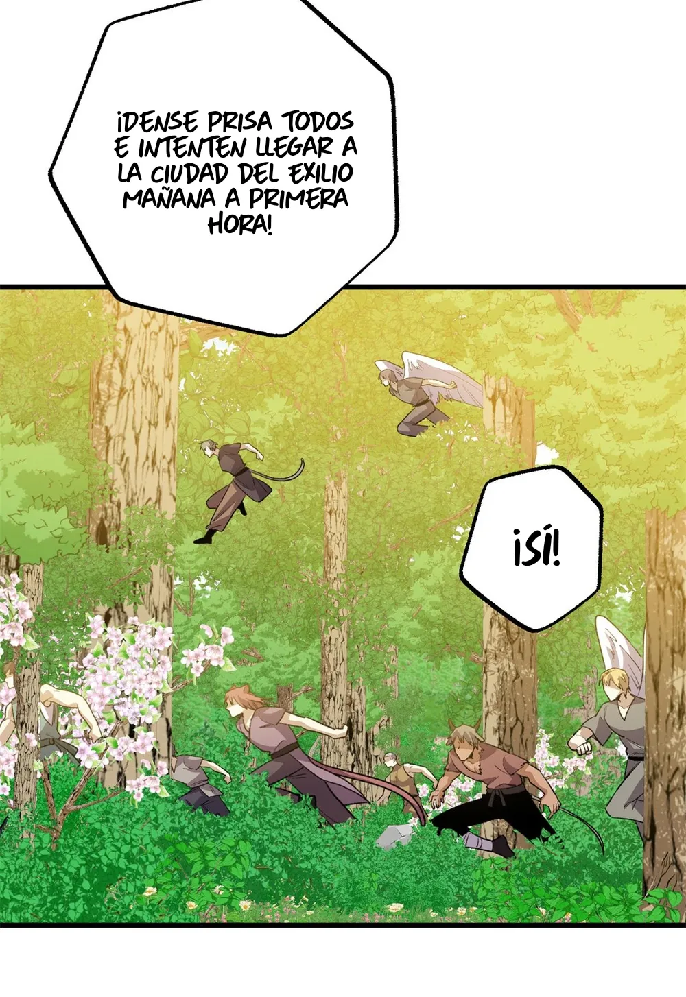Mi maestro y yo Capítulo 147 - Page 4