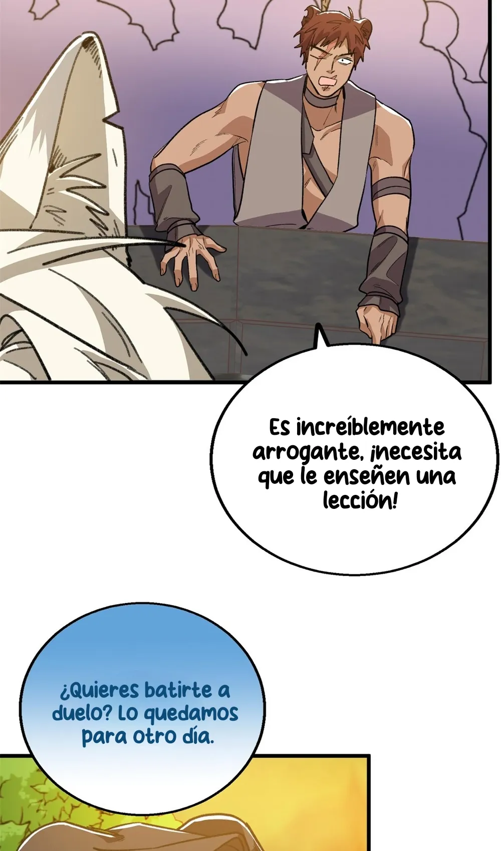 Mi maestro y yo Capítulo 148 - Page 27