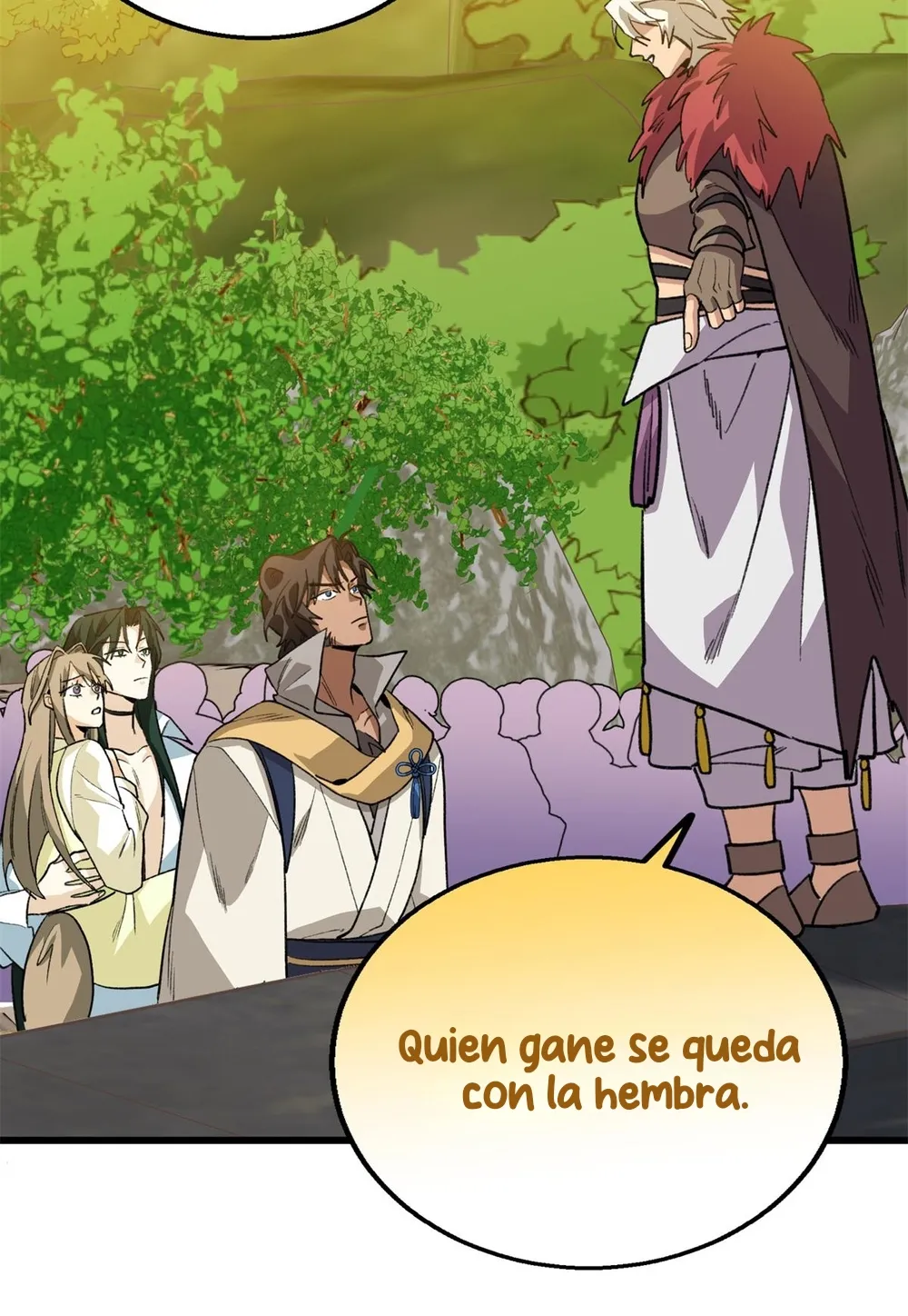 Mi maestro y yo Capítulo 148 - Page 30