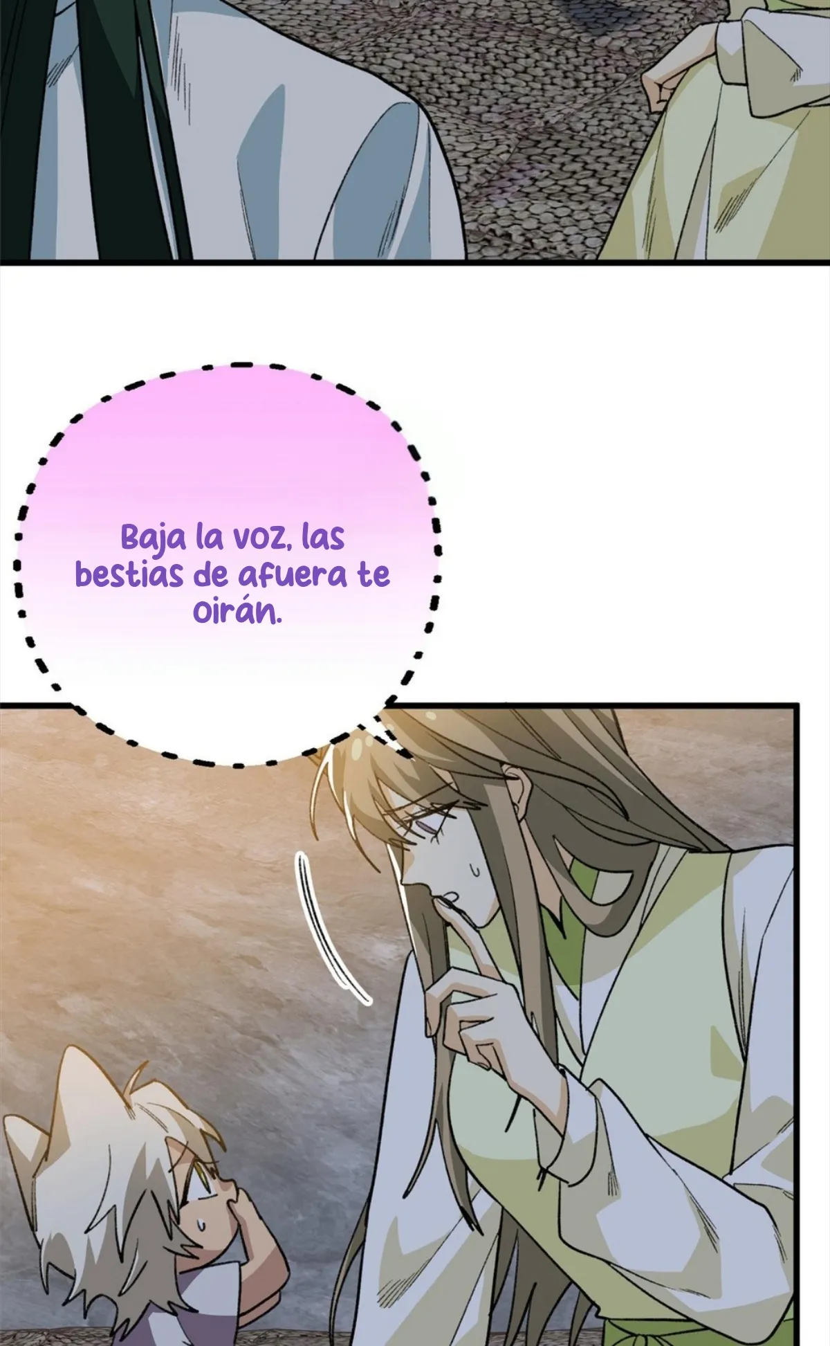 Mi maestro y yo Capítulo 149 - Page 13