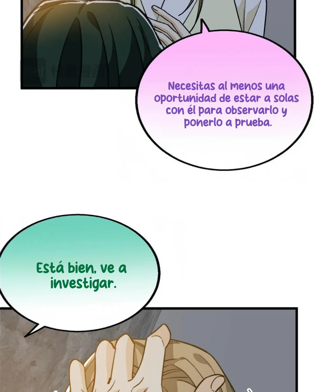 Mi maestro y yo Capítulo 149 - Page 29