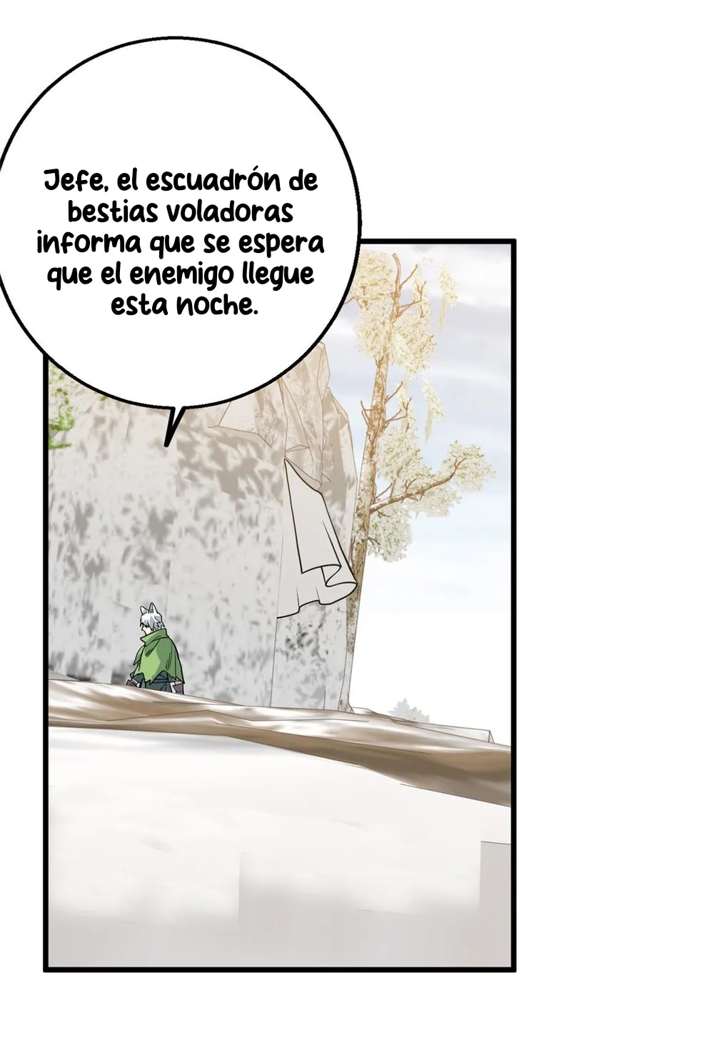 Mi maestro y yo Capítulo 149 - Page 3