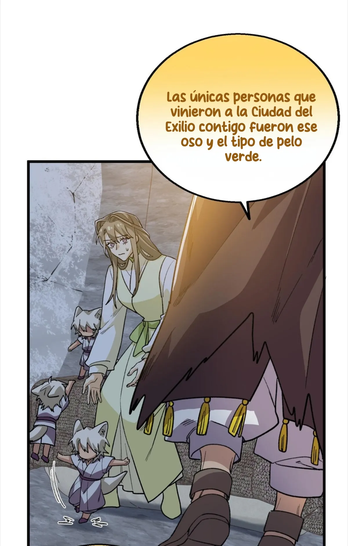 Mi maestro y yo Capítulo 150 - Page 19