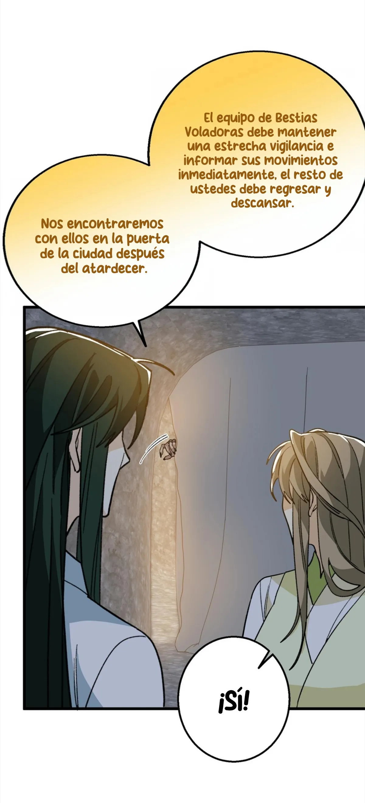 Mi maestro y yo Capítulo 150 - Page 3