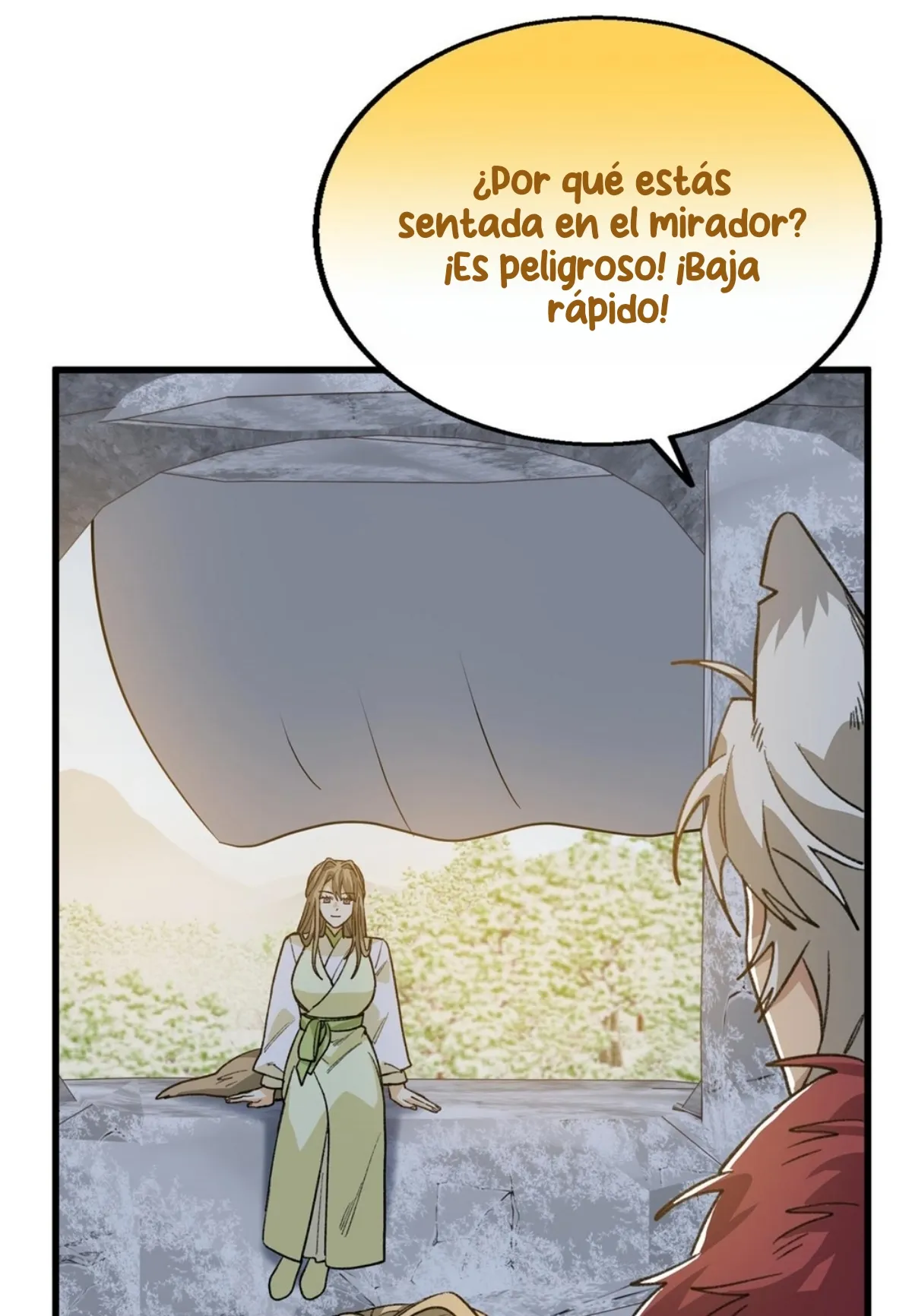 Mi maestro y yo Capítulo 150 - Page 6