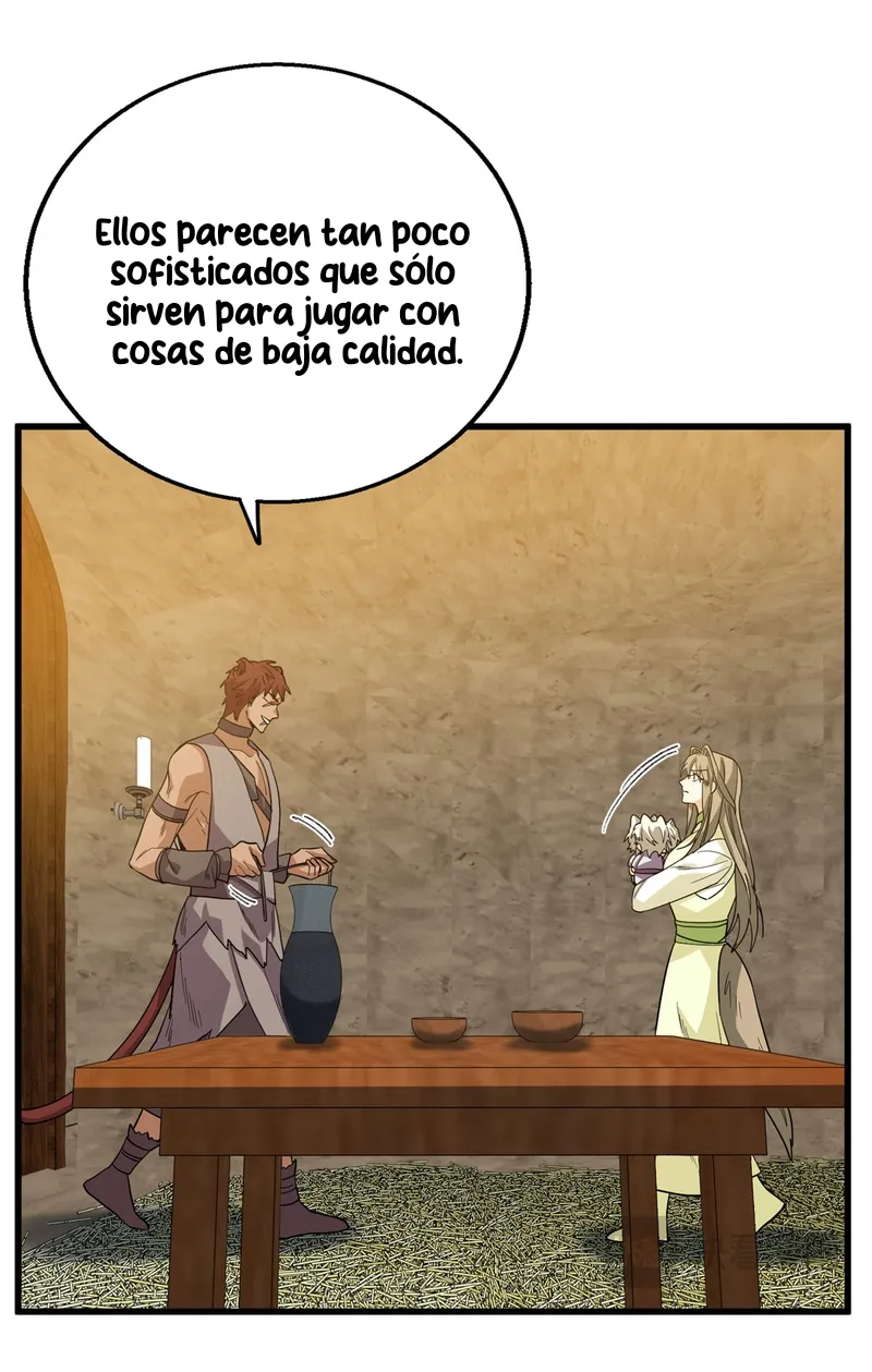 Mi maestro y yo Capítulo 151 - Page 34