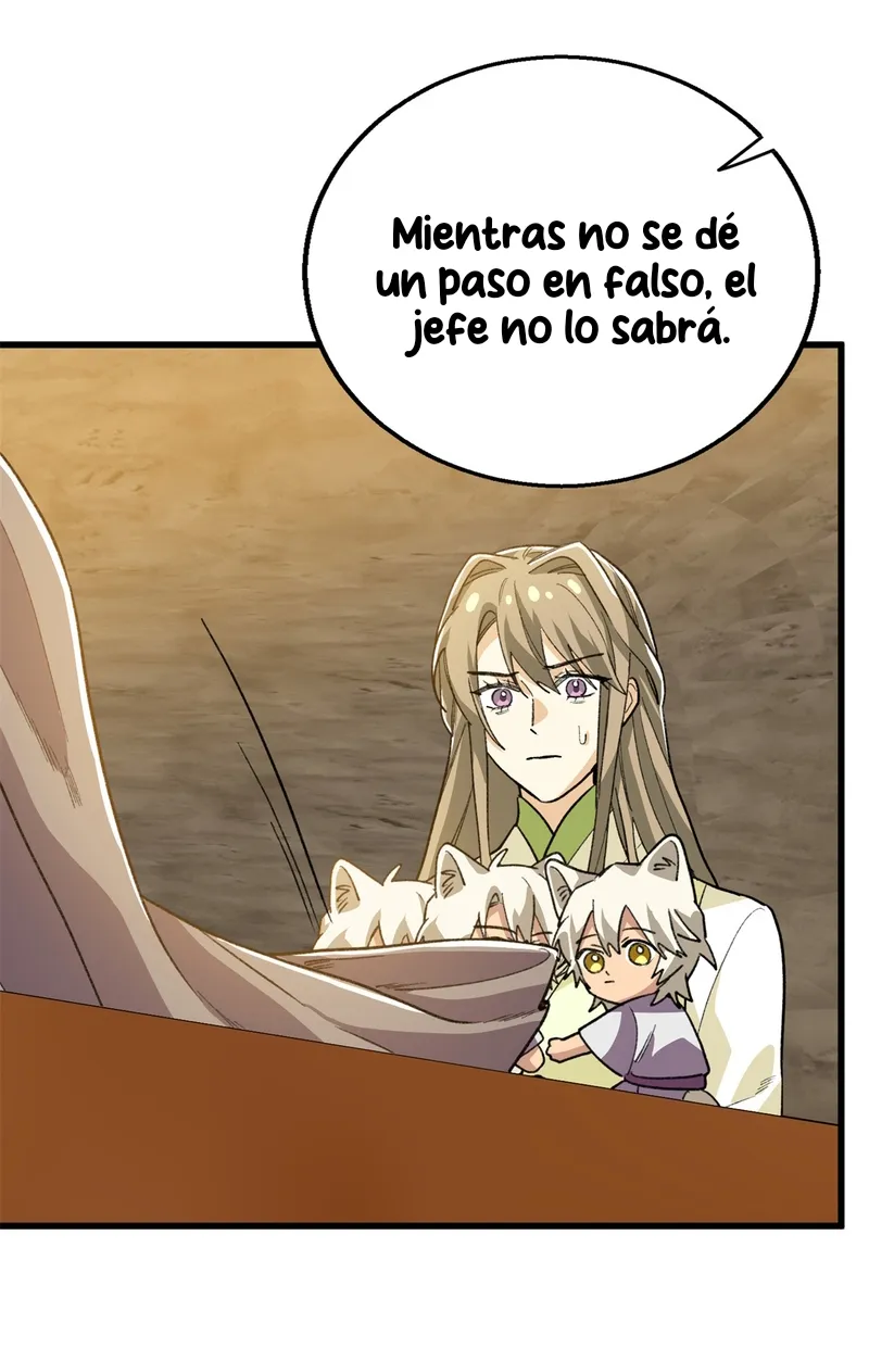Mi maestro y yo Capítulo 151 - Page 35