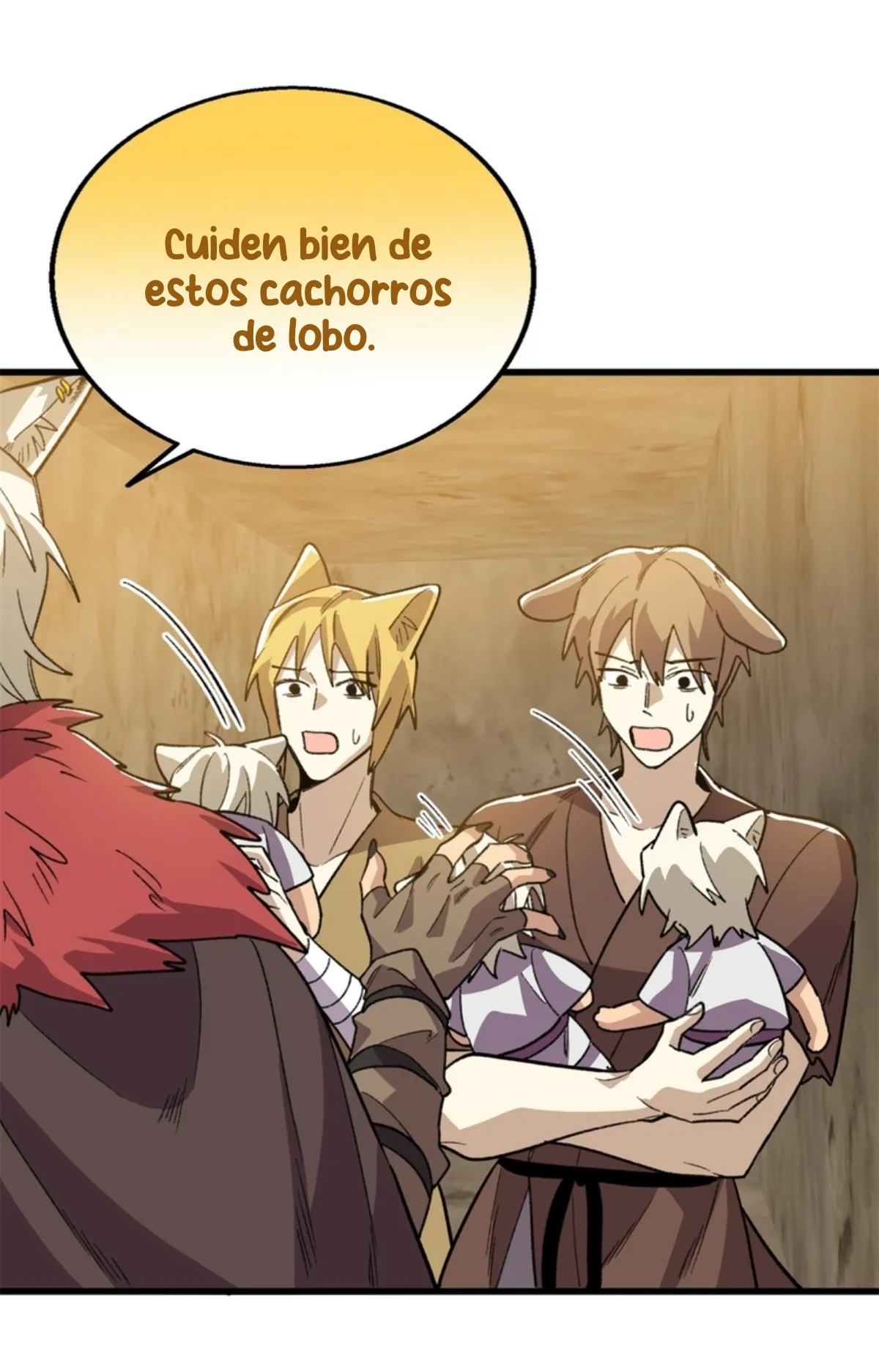 Mi maestro y yo Capítulo 152 - Page 25