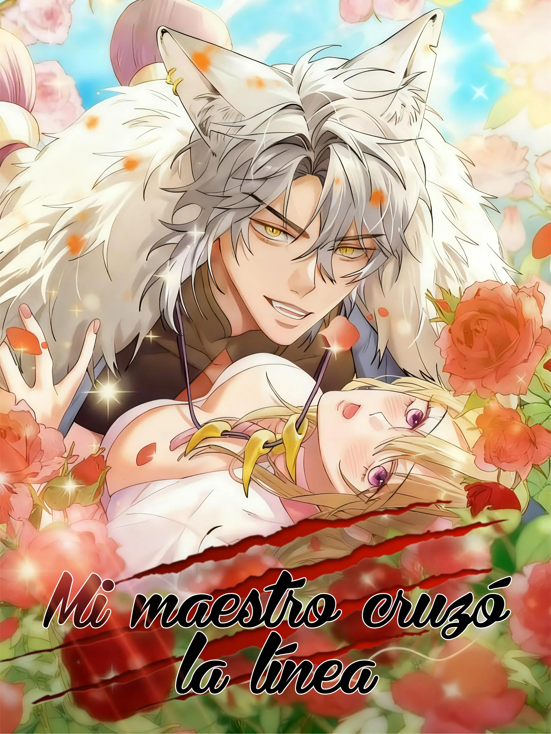 Mi maestro y yo Capítulo 153 - Page 1