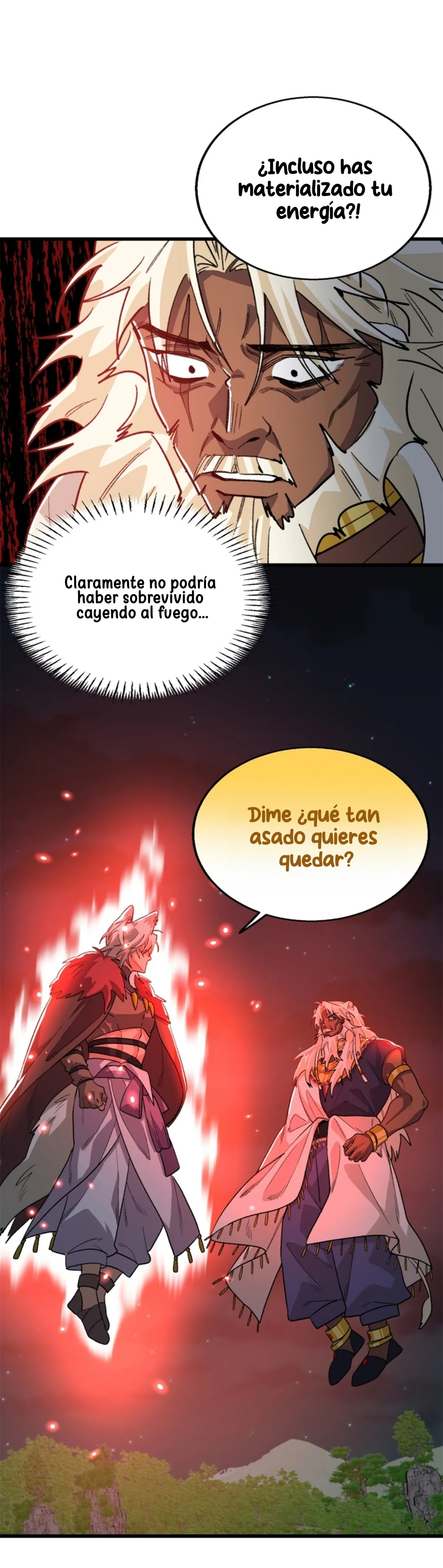 Mi maestro y yo Capítulo 153 - Page 23