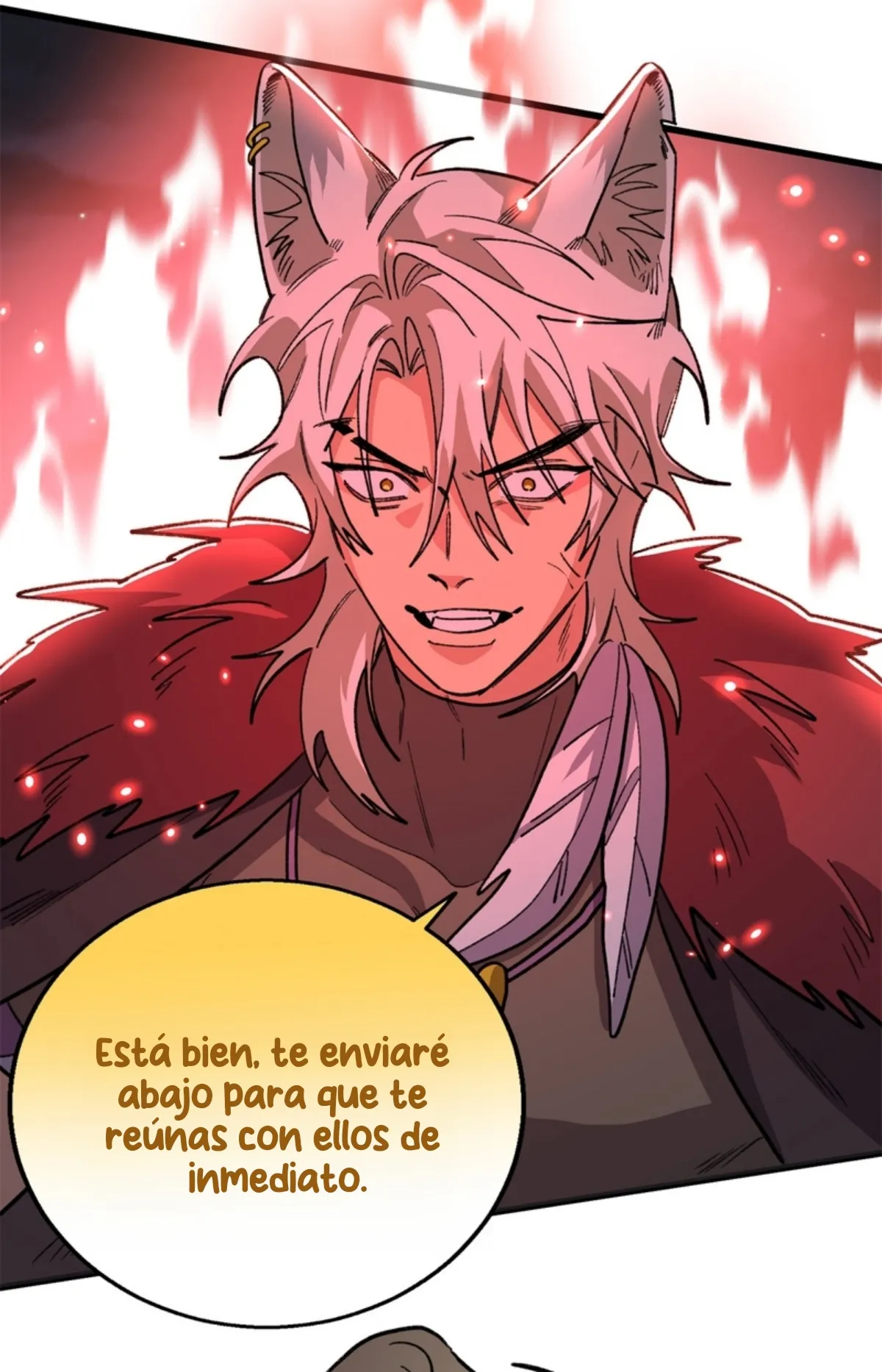 Mi maestro y yo Capítulo 153 - Page 29