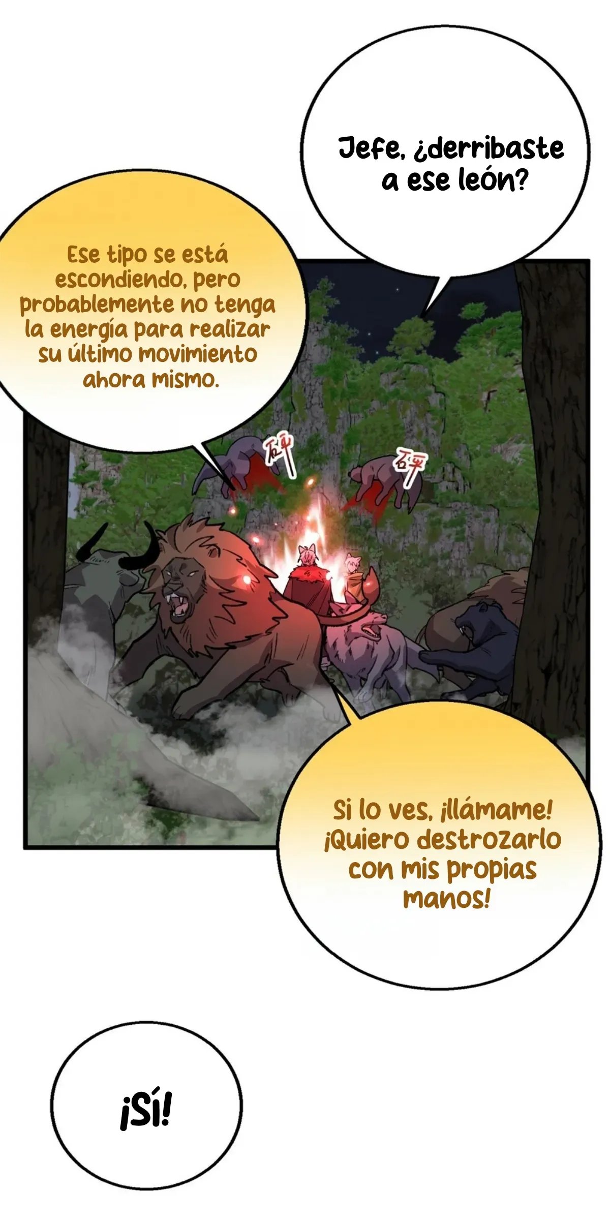 Mi maestro y yo Capítulo 154 - Page 18