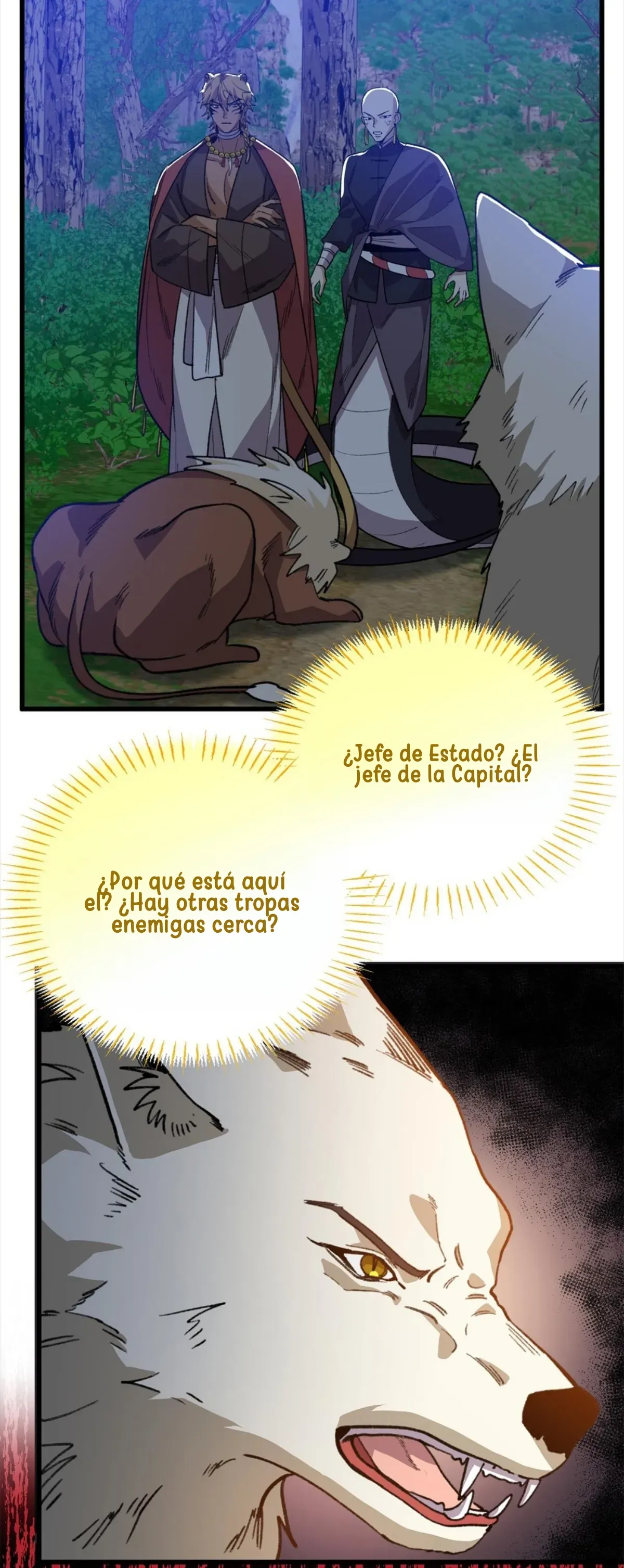 Mi maestro y yo Capítulo 155 - Page 12