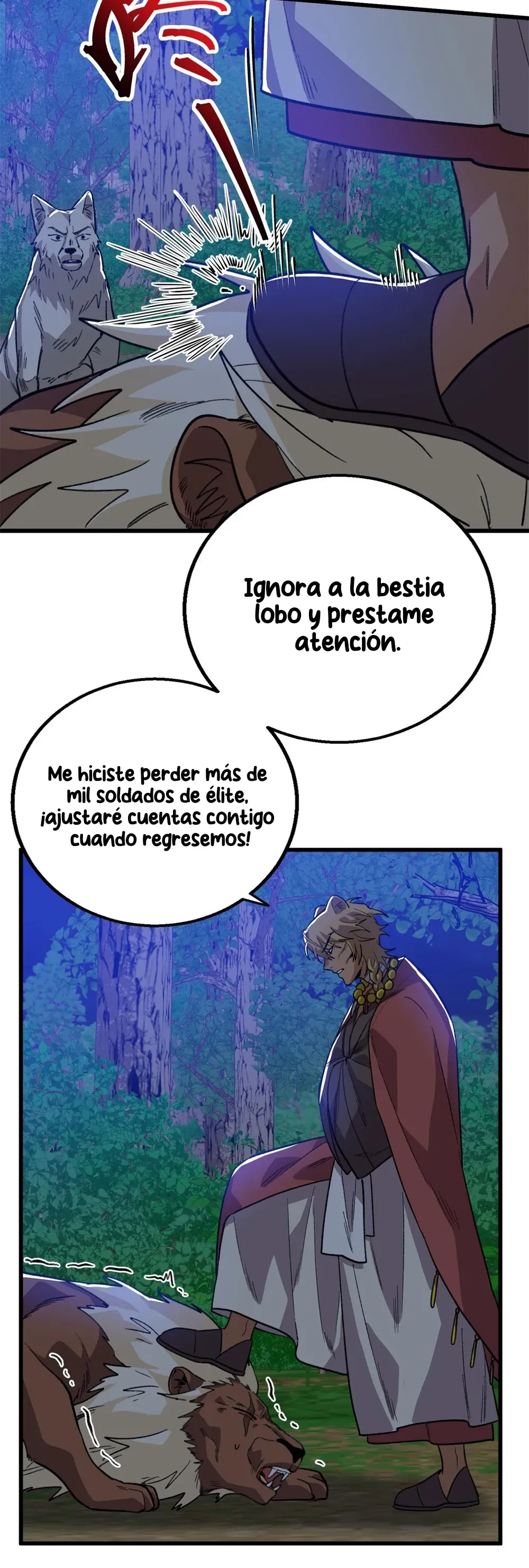 Mi maestro y yo Capítulo 155 - Page 15