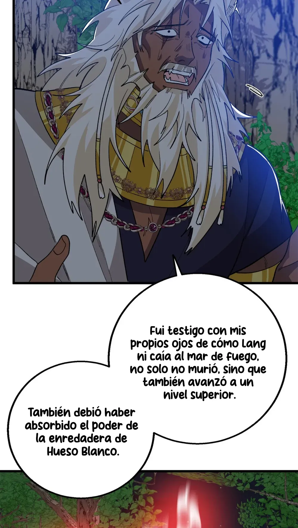 Mi maestro y yo Capítulo 155 - Page 20
