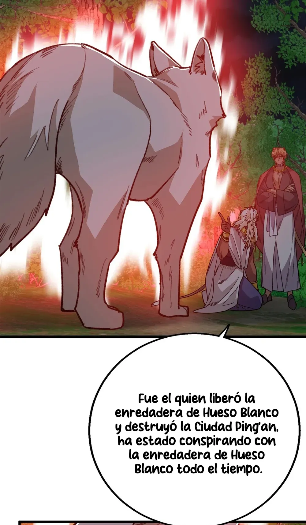 Mi maestro y yo Capítulo 155 - Page 21