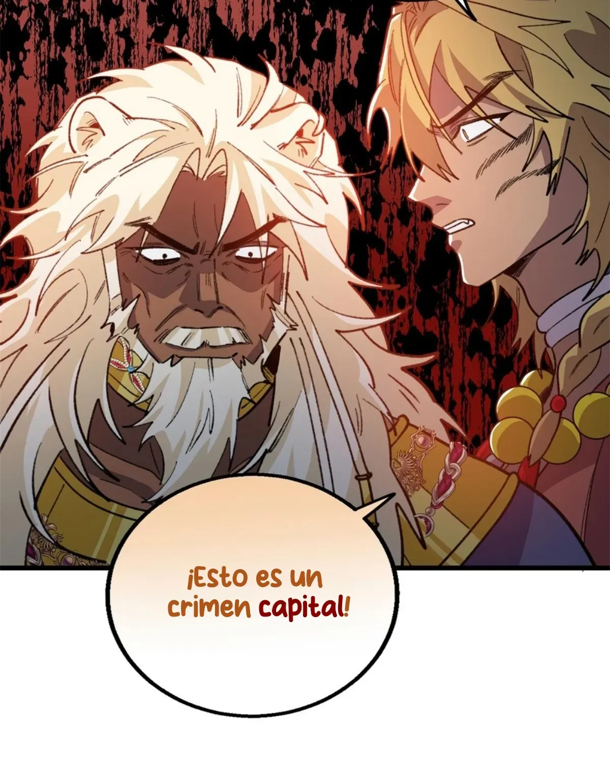 Mi maestro y yo Capítulo 155 - Page 32
