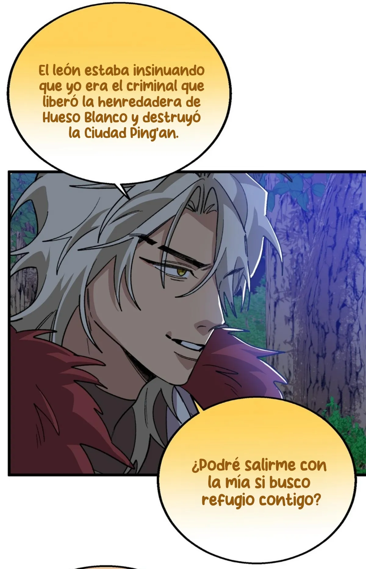 Mi maestro y yo Capítulo 156 - Page 10