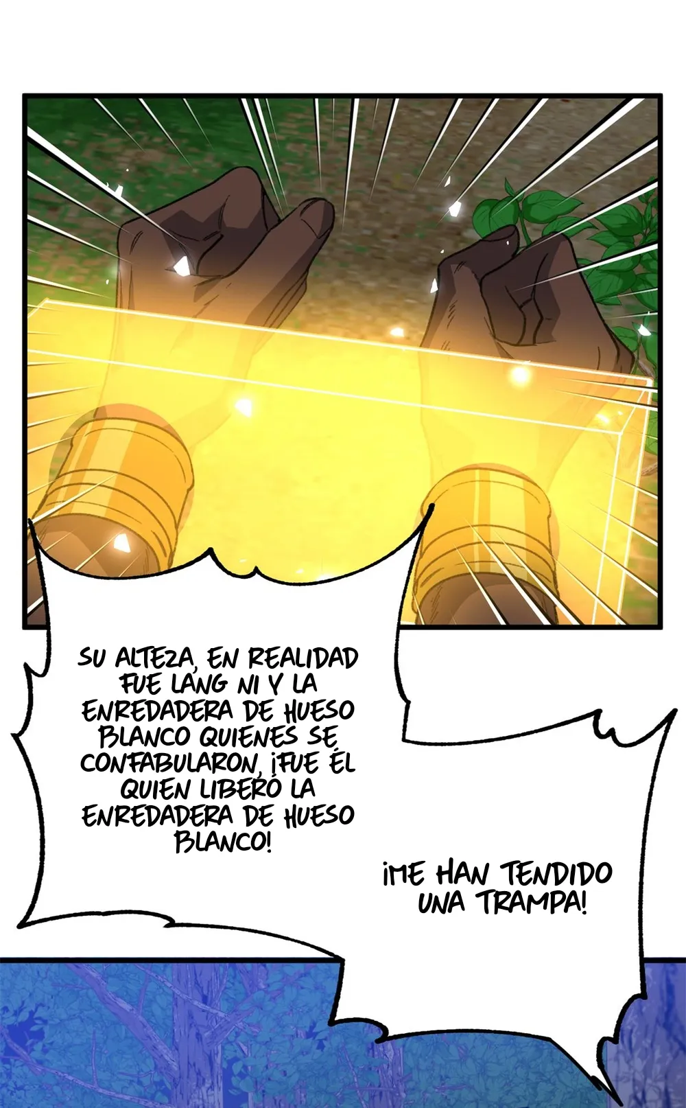Mi maestro y yo Capítulo 156 - Page 3