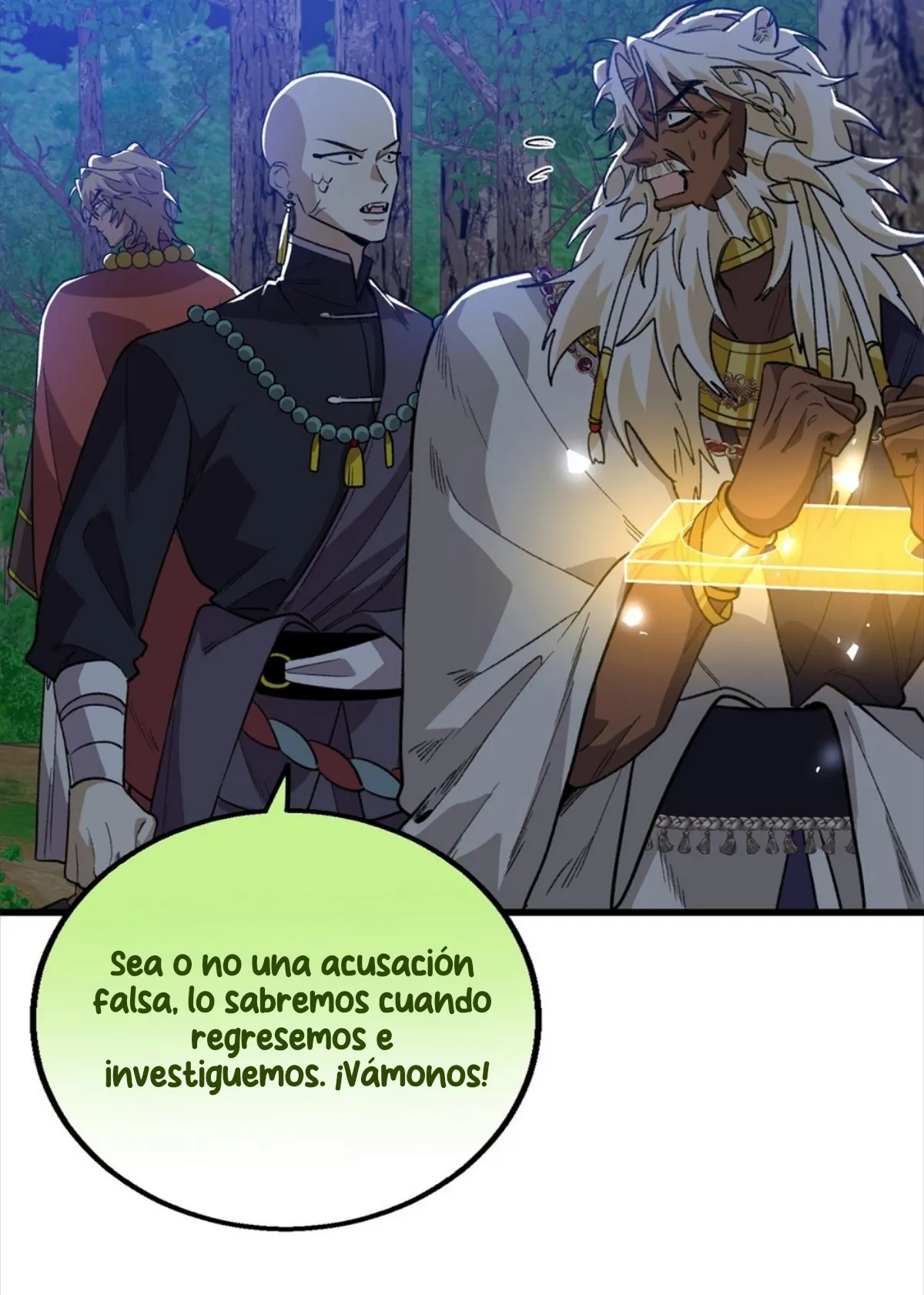 Mi maestro y yo Capítulo 156 - Page 4