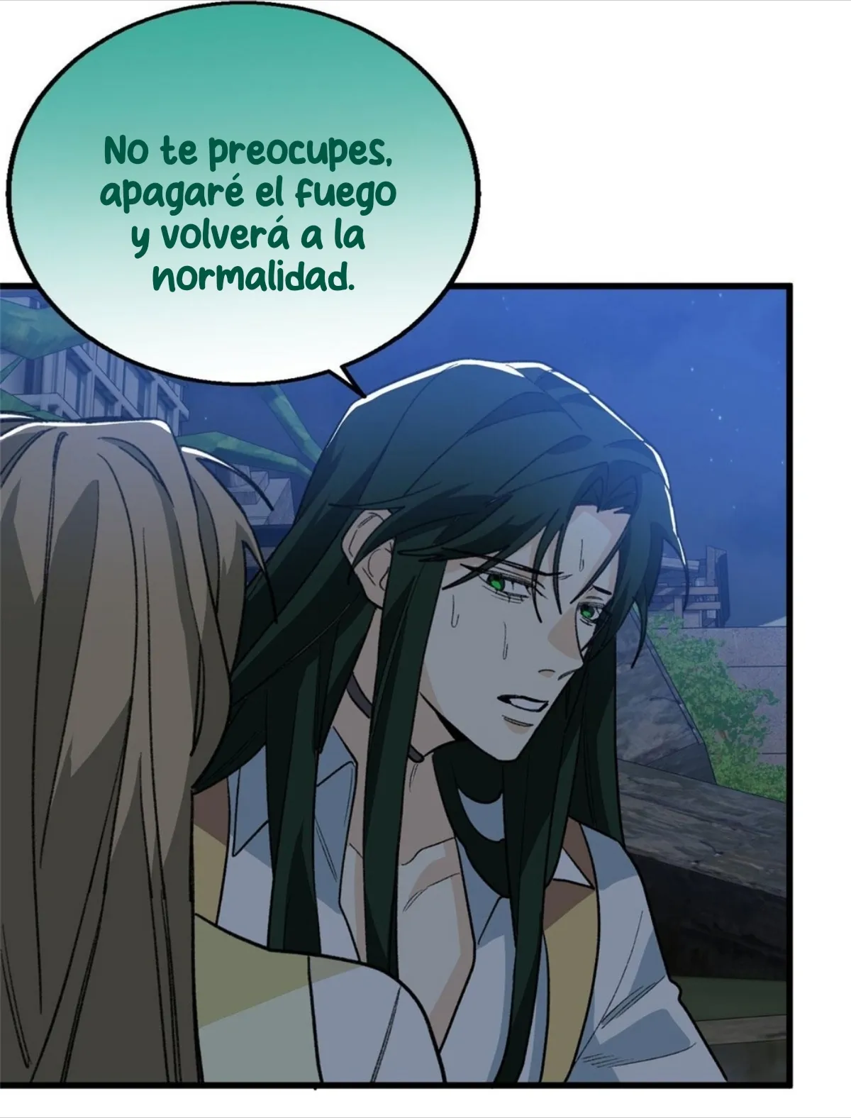 Mi maestro y yo Capítulo 158 - Page 15