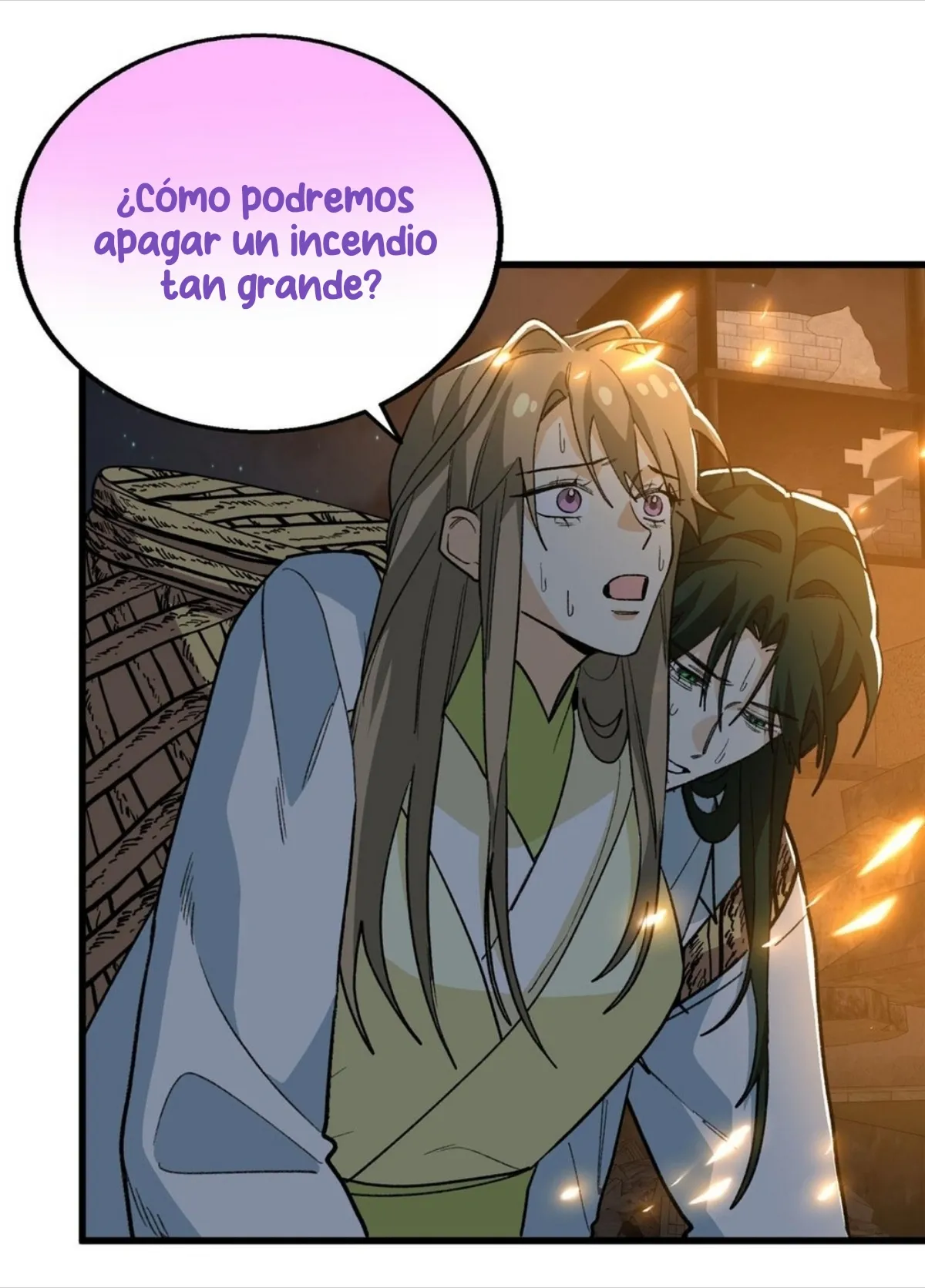 Mi maestro y yo Capítulo 158 - Page 20