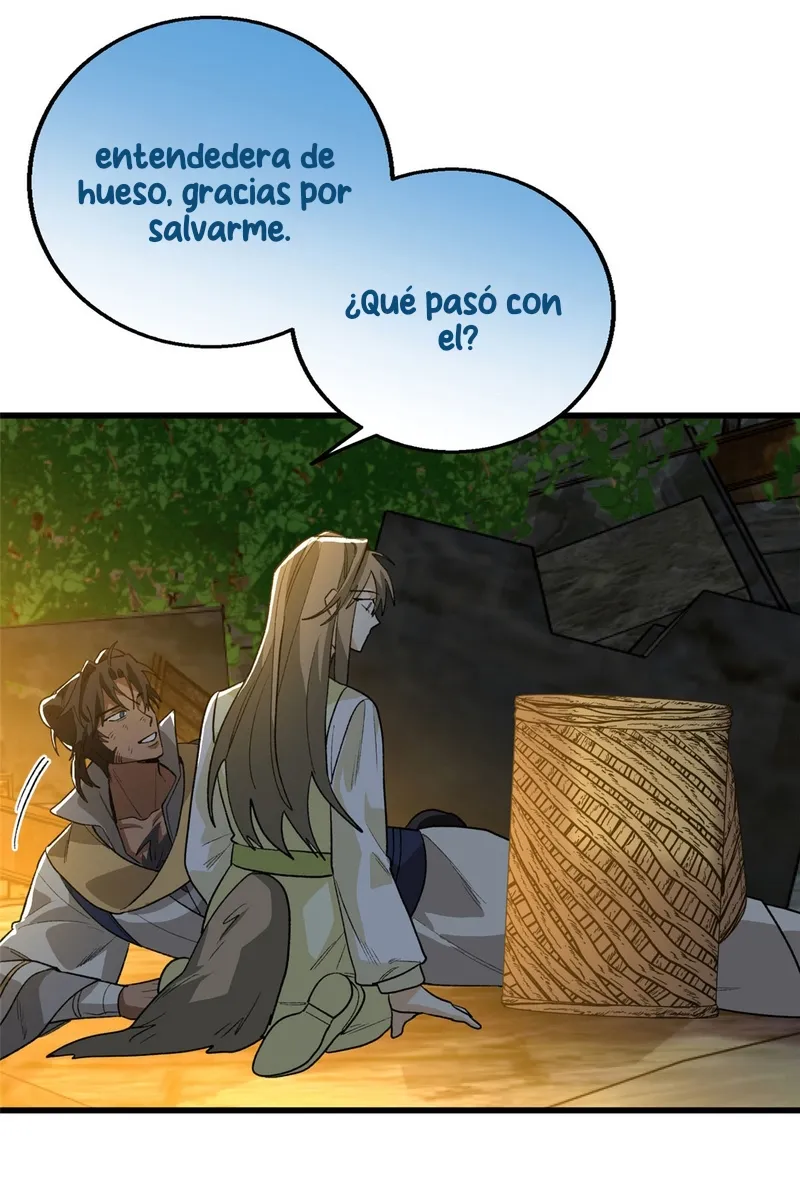Mi maestro y yo Capítulo 159 - Page 32